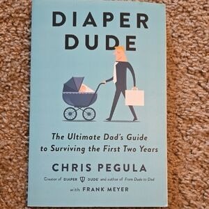 Diaper Dude Parenting Guide Book